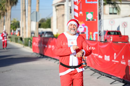 The Santa Run | The Santa Run 2024 en Torreón