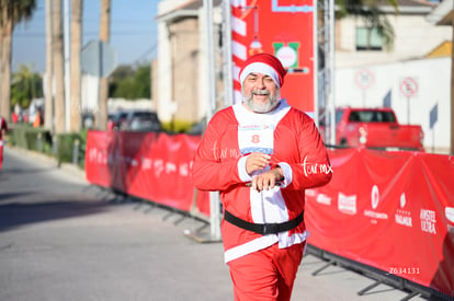 The Santa Run | The Santa Run 2024 en Torreón