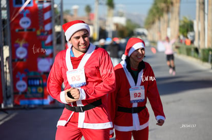 The Santa Run | The Santa Run 2024 en Torreón