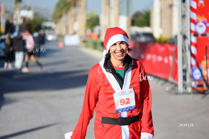 The Santa Run | The Santa Run 2024 en Torreón