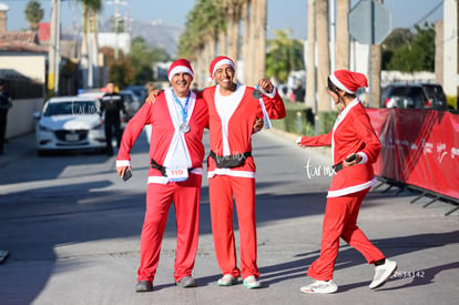 The Santa Run | The Santa Run 2024 en Torreón