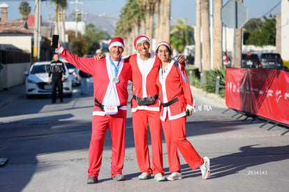 The Santa Run | The Santa Run 2024 en Torreón