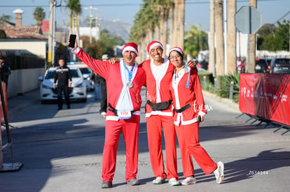 The Santa Run | The Santa Run 2024 en Torreón