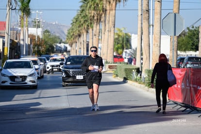 The Santa Run | The Santa Run 2024 en Torreón