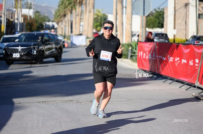 The Santa Run | The Santa Run 2024 en Torreón