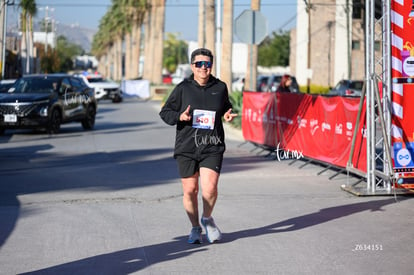 The Santa Run | The Santa Run 2024 en Torreón