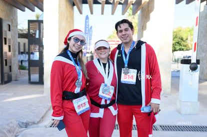 The Santa Run | The Santa Run 2024 en Torreón