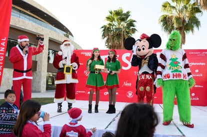 The Santa Run | The Santa Run 2024 en Torreón