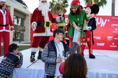 The Santa Run | The Santa Run 2024 en Torreón