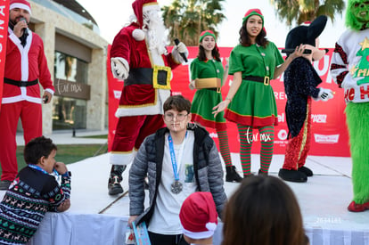 The Santa Run | The Santa Run 2024 en Torreón