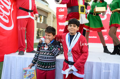 The Santa Run | The Santa Run 2024 en Torreón