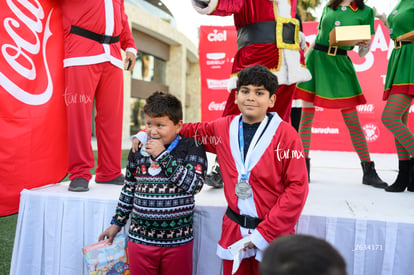 The Santa Run | The Santa Run 2024 en Torreón