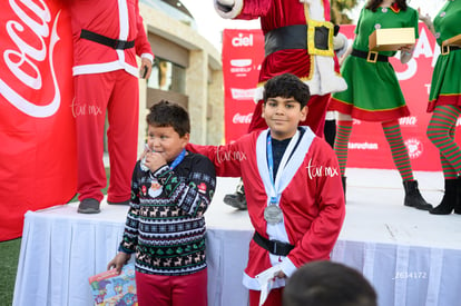 The Santa Run | The Santa Run 2024 en Torreón