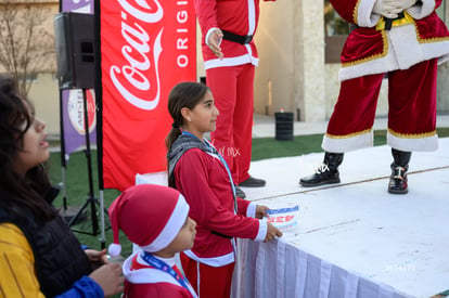 The Santa Run | The Santa Run 2024 en Torreón