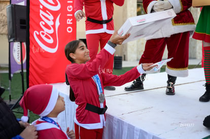 The Santa Run | The Santa Run 2024 en Torreón