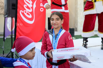 The Santa Run | The Santa Run 2024 en Torreón