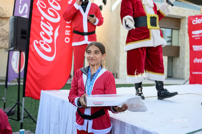 The Santa Run | The Santa Run 2024 en Torreón