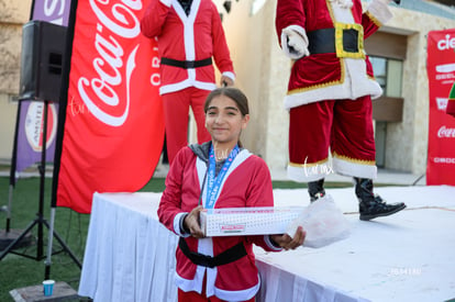 The Santa Run | The Santa Run 2024 en Torreón