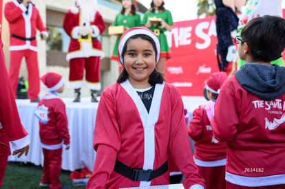 The Santa Run | The Santa Run 2024 en Torreón