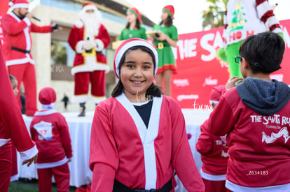 The Santa Run | The Santa Run 2024 en Torreón