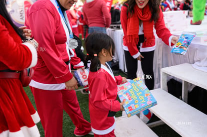 The Santa Run | The Santa Run 2024 en Torreón