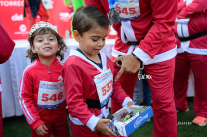 The Santa Run | The Santa Run 2024 en Torreón