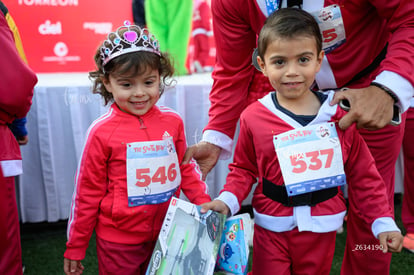 The Santa Run | The Santa Run 2024 en Torreón