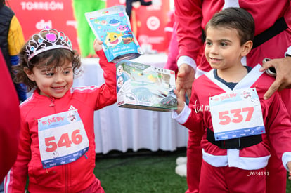 The Santa Run | The Santa Run 2024 en Torreón