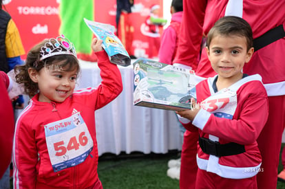 The Santa Run | The Santa Run 2024 en Torreón