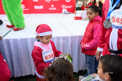 The Santa Run | The Santa Run 2024 en Torreón