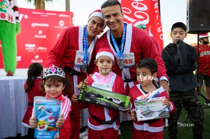 The Santa Run | The Santa Run 2024 en Torreón