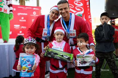 The Santa Run | The Santa Run 2024 en Torreón