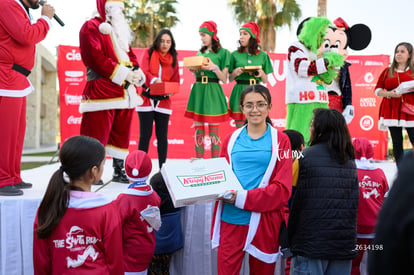 The Santa Run | The Santa Run 2024 en Torreón