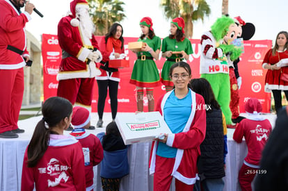 The Santa Run | The Santa Run 2024 en Torreón