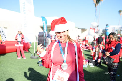 The Santa Run | The Santa Run 2024 en Torreón