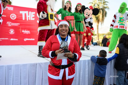 The Santa Run | The Santa Run 2024 en Torreón