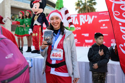 The Santa Run | The Santa Run 2024 en Torreón