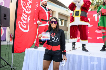 The Santa Run | The Santa Run 2024 en Torreón