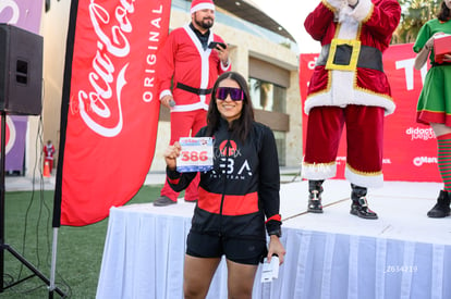 The Santa Run | The Santa Run 2024 en Torreón