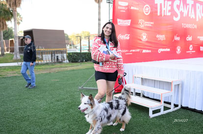 The Santa Run | The Santa Run 2024 en Torreón