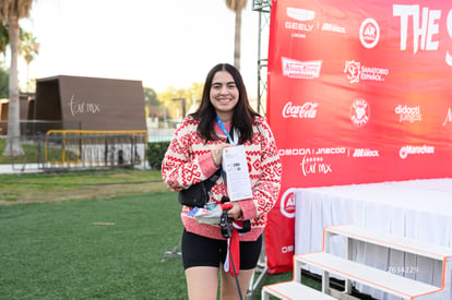 The Santa Run | The Santa Run 2024 en Torreón