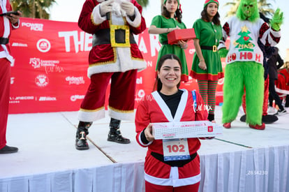 The Santa Run | The Santa Run 2024 en Torreón