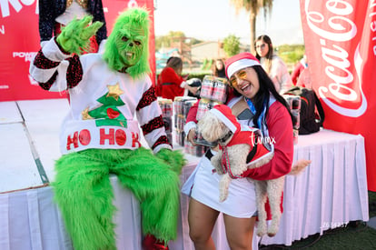 The Santa Run | The Santa Run 2024 en Torreón