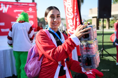 The Santa Run | The Santa Run 2024 en Torreón