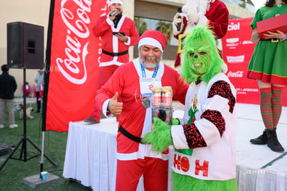 The Santa Run | The Santa Run 2024 en Torreón