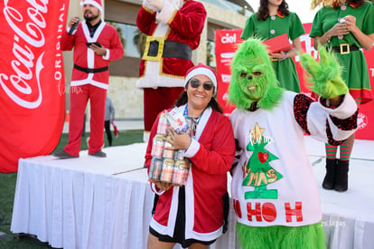 The Santa Run | The Santa Run 2024 en Torreón