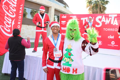 The Santa Run | The Santa Run 2024 en Torreón