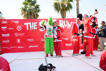 The Santa Run | The Santa Run 2024 en Torreón