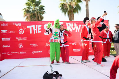 The Santa Run | The Santa Run 2024 en Torreón