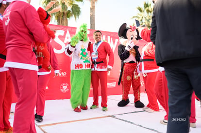 The Santa Run | The Santa Run 2024 en Torreón